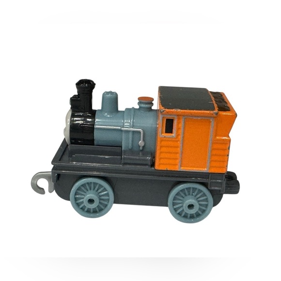 Thomas & Friends Track Master Push Along Diecast Bash Train - Picture 4 of 8